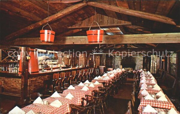 Burlington Vermont Sugar House Grille