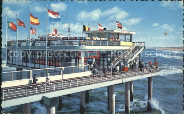 Scheveningen Pier