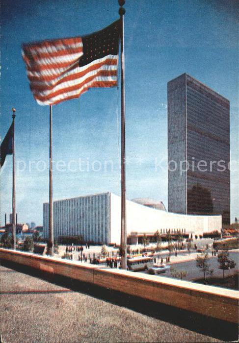 New York City United Nations