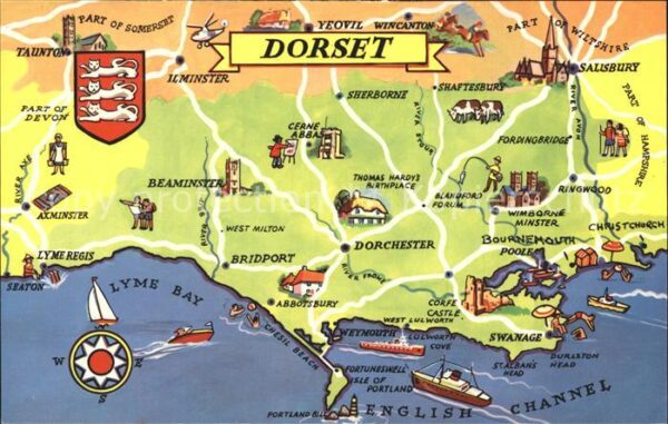 Sherborne West Dorset Cerne Abba Beaminster Salisbury