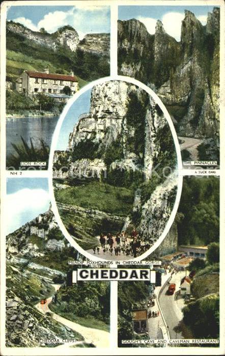 Cheddar Lion Rock Pinnacles Caveman Restaurant
