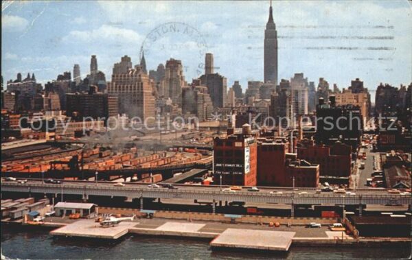 New York City Port Authority