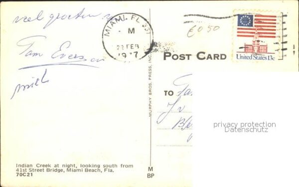 Miami Beach Indian Creek – Bild 2