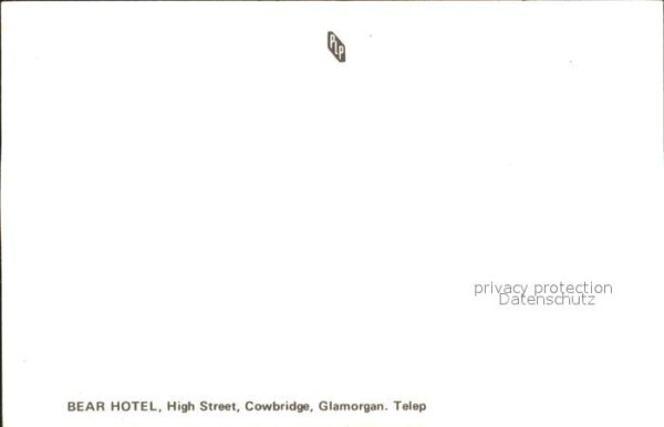 Cowbridge Bear Hotel – Bild 2