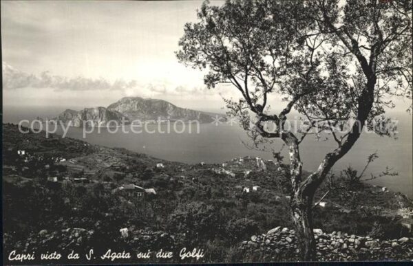 Sant Agata sui due Golfi