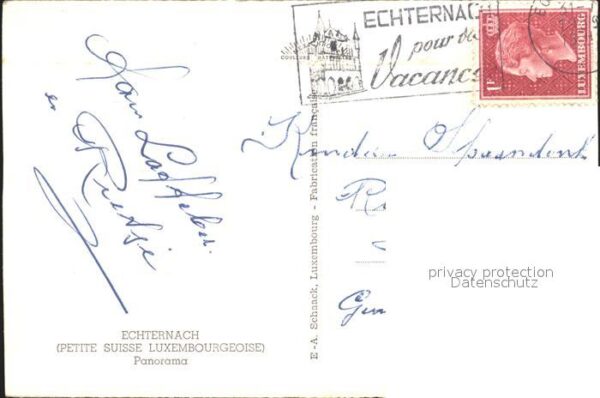 Echternach – Bild 2