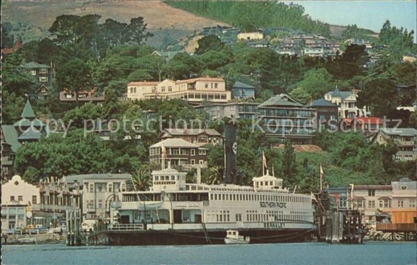 Sausalito Trade Fair