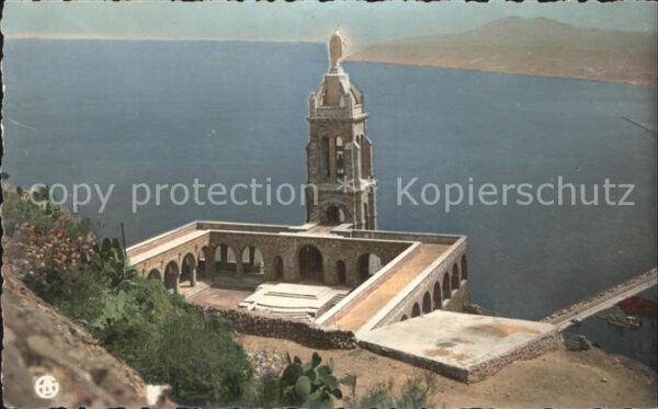 Oran Algerie Basilique Santa-Cruz