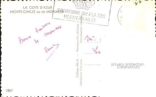 Monte-Carlo – Bild 2