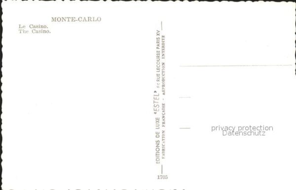 Monte-Carlo Casino – Bild 2