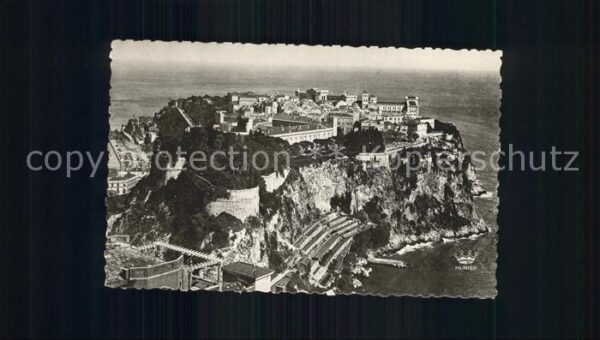 Monaco Rocher