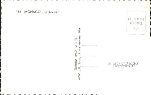 Monaco Rocher – Bild 2