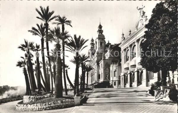 Monte-Carlo Terrasses Casino