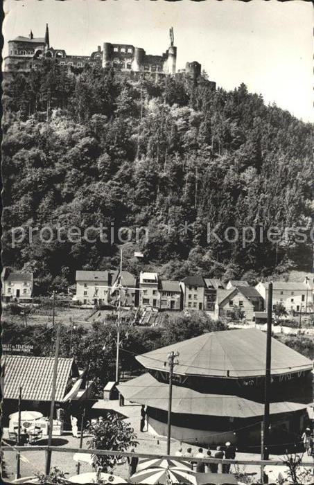 Vianden Gare Telesiege