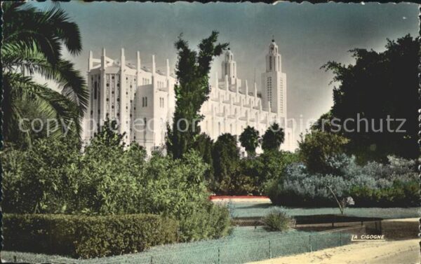 Casablanca Chatedrale