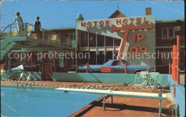 Rapid City South Dakota Tip Top Motor Hotel