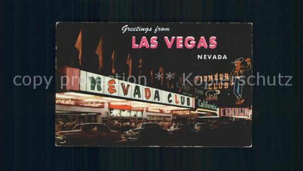 Las Vegas Nevada Nevada Club