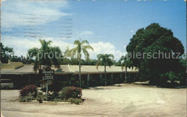 Melbourne Florida Alexandria Motor Lodge