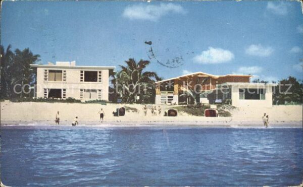 Hollywood Florida Ocean House Villas