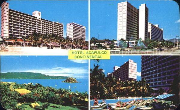 Acapulco Hotel Acapulco Continental