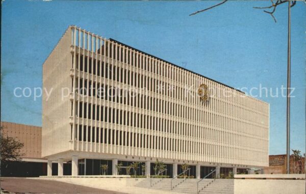 Houston  Texas USA United States Post Office