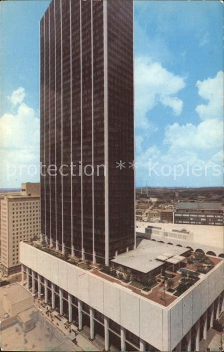 Dallas Texas First National Bank