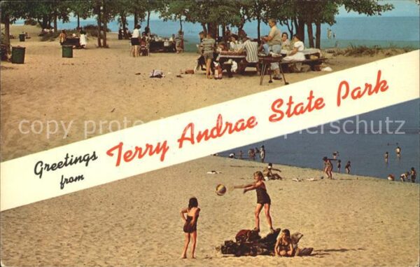 Sheboygan Terry Andrae State Park