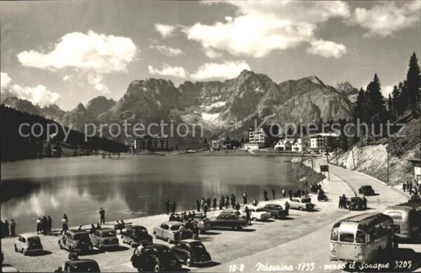 Misurinasee See