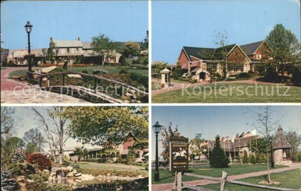 Lahaska Peddler Village