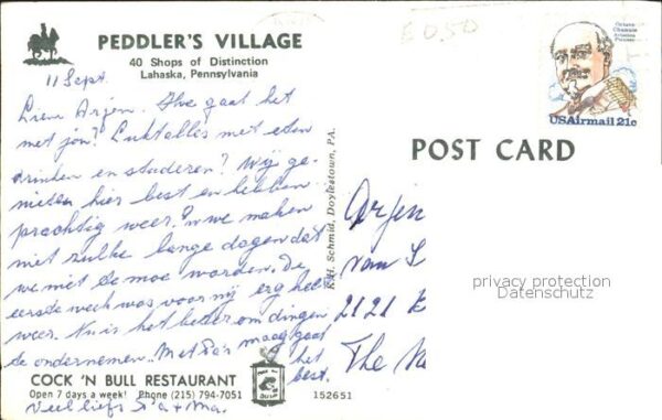 Lahaska Peddler Village – Bild 2