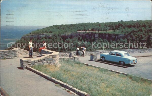 Albany New York John Boyd Thacher State Park