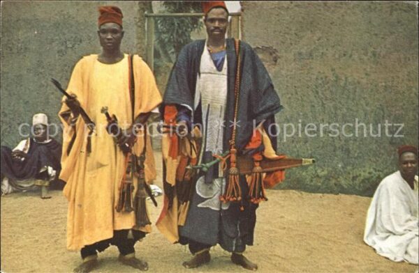 Kamerun Adamaoua Pages Lamido Ngaoundere