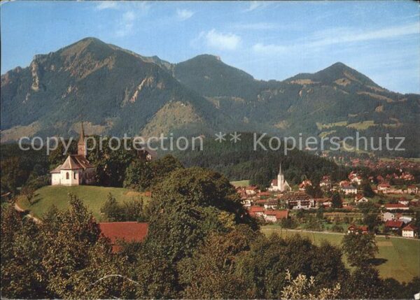 Marquartstein Hochplatte Chiemgau