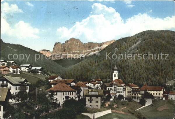 Welschnofen Suedtirol Eggental Rosengarten