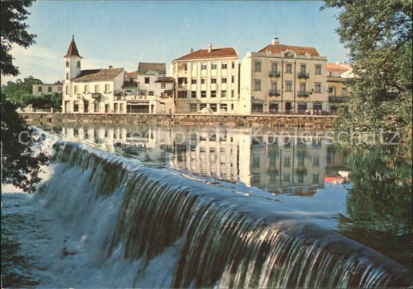 Tomar Nabao River