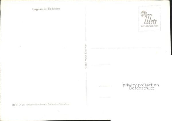 Hagnau Bodensee – Bild 2