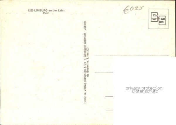 Limburg Lahn Dom – Bild 2