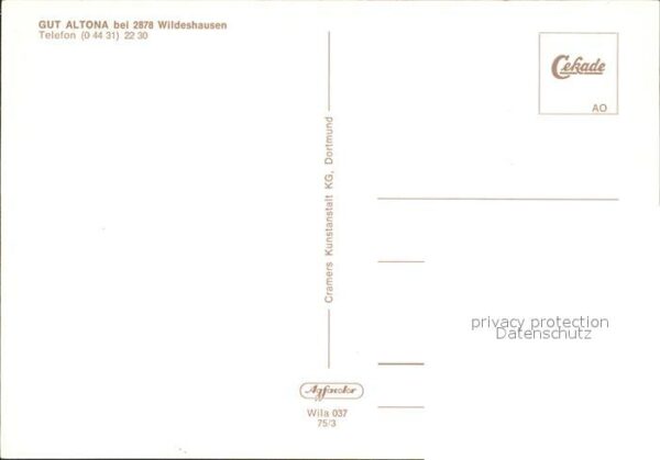 Wildeshausen Gut Altona – Bild 2