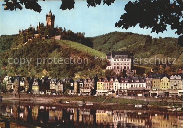Cochem Mosel Schloss