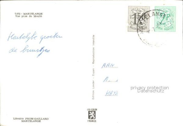 Martelange Prise Moulin – Bild 2