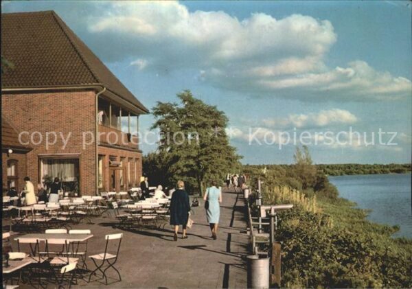 Thuele Friesoythe Hotel Seeblick Thülsfelder Talsperre