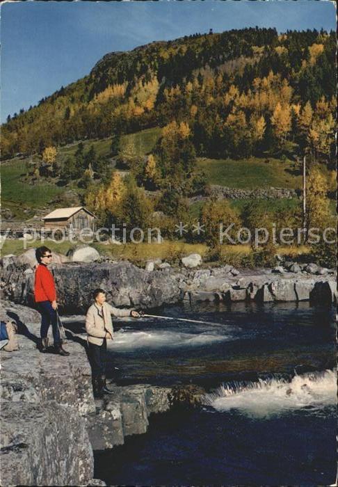 Hallingdal Angeln