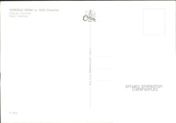 Vetriolo Hotel Centrale – Bild 2