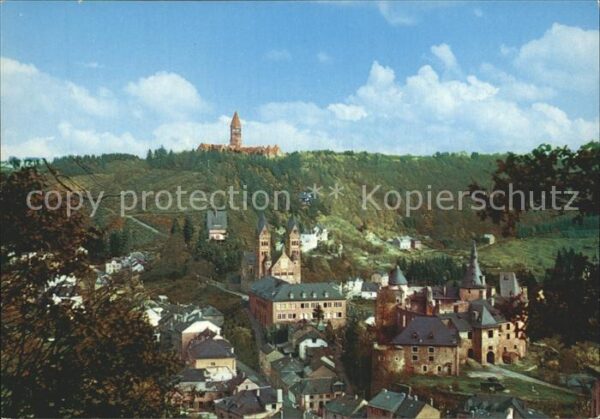 Clervaux Abbaye St. Maurice