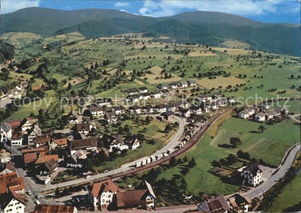 Oberharmersbach