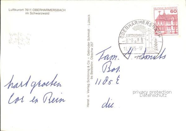 Oberharmersbach – Bild 2