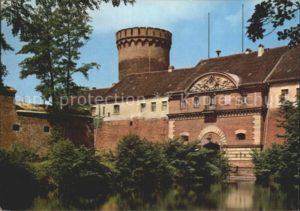 Berlin Zitadelle Spandau