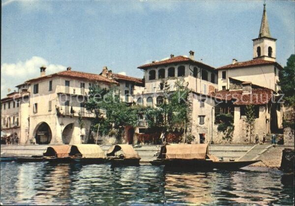 Lago Maggiore Isola Pescatori