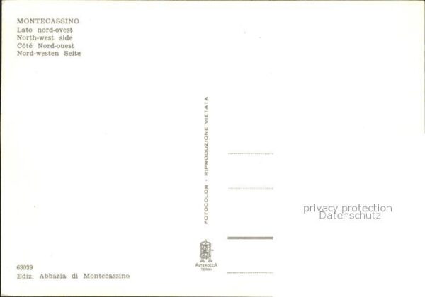 Montecassino – Bild 2