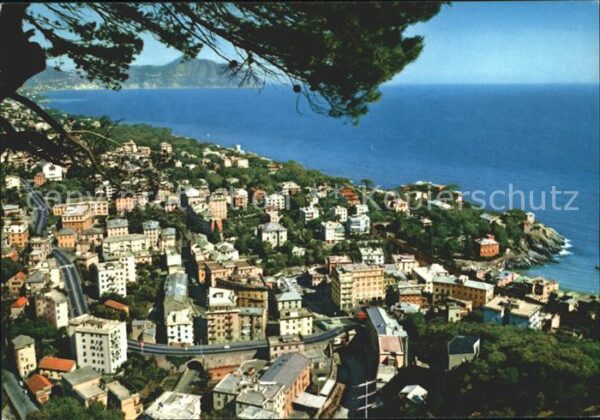 Nervi Portofino Berg